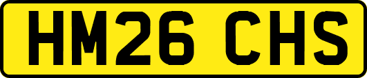 HM26CHS