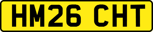HM26CHT