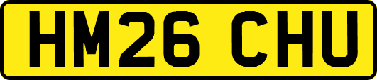 HM26CHU