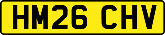 HM26CHV