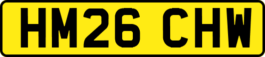 HM26CHW