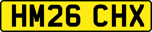 HM26CHX