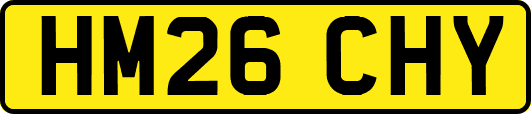 HM26CHY