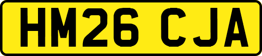 HM26CJA
