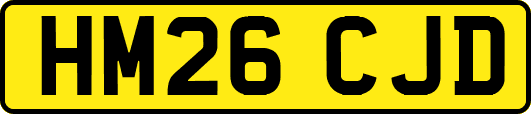 HM26CJD