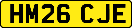 HM26CJE