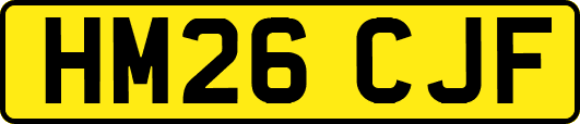 HM26CJF