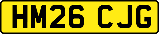 HM26CJG