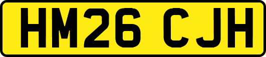HM26CJH
