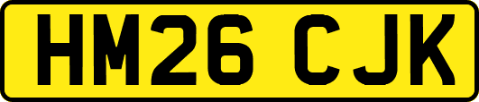 HM26CJK