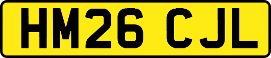 HM26CJL