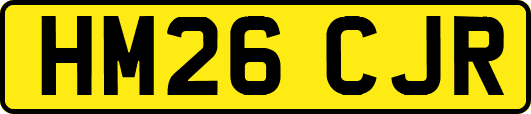 HM26CJR