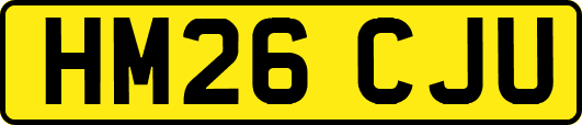 HM26CJU