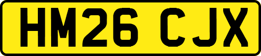 HM26CJX