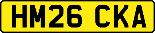 HM26CKA