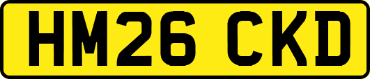 HM26CKD