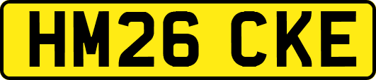 HM26CKE