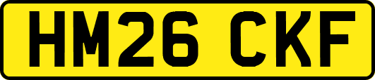 HM26CKF