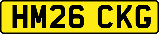 HM26CKG