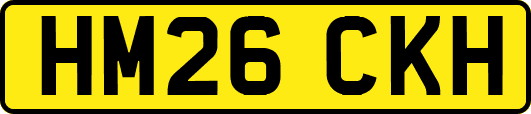 HM26CKH