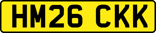HM26CKK