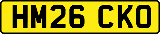 HM26CKO