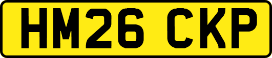 HM26CKP