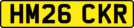 HM26CKR