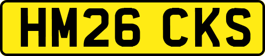 HM26CKS