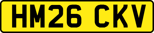 HM26CKV