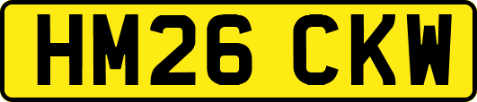 HM26CKW