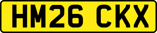 HM26CKX