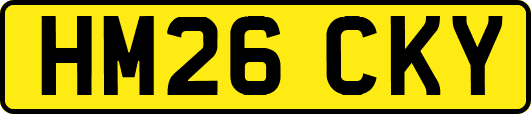 HM26CKY