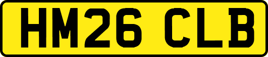 HM26CLB