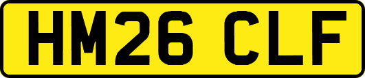 HM26CLF