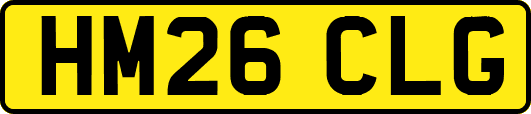 HM26CLG