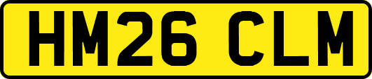 HM26CLM