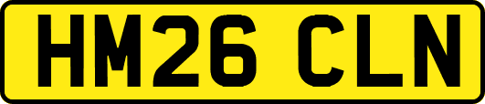 HM26CLN