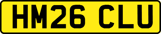 HM26CLU