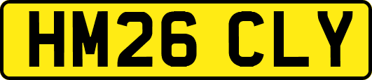 HM26CLY