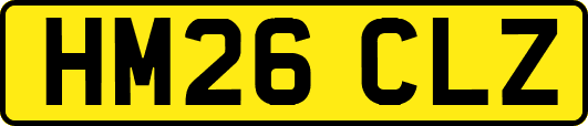 HM26CLZ