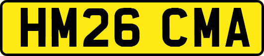HM26CMA