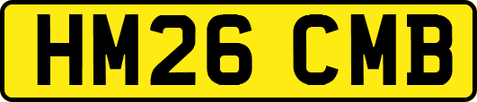 HM26CMB