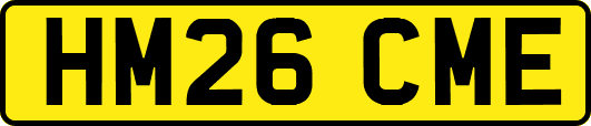 HM26CME
