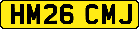 HM26CMJ