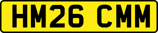 HM26CMM
