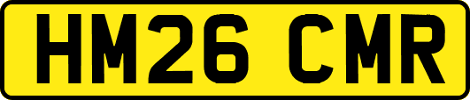 HM26CMR