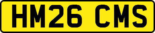 HM26CMS