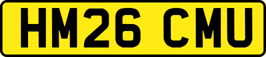 HM26CMU