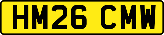 HM26CMW